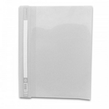 CBE 818A PP Pocket Management File - A4 size Grey (Item No: B10-07 GY) A1R3B167