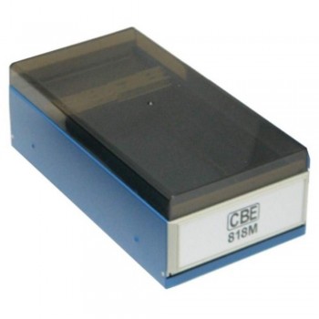 CBE 818M Name Card Case - 600 Cards (Item No: B01-52) A1R2B14