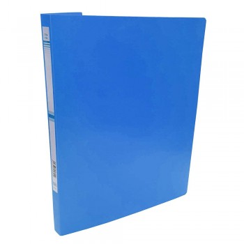 CBE BN601 Lever Clip File A4 Blue (Item No : B10-66BL) A1R5B29