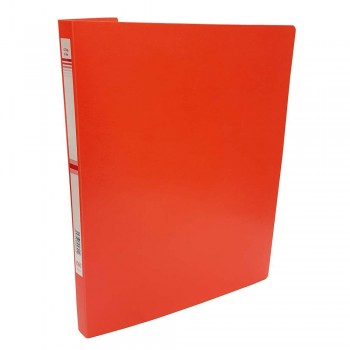 CBE BN601 Lever Clip File A4 Red (Item No : B10-66RD) A1R5B29