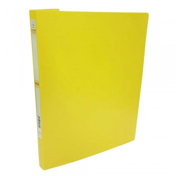 CBE BN601 Lever Clip File A4 Yellow (Item No : B10-66YE) A1R5B29