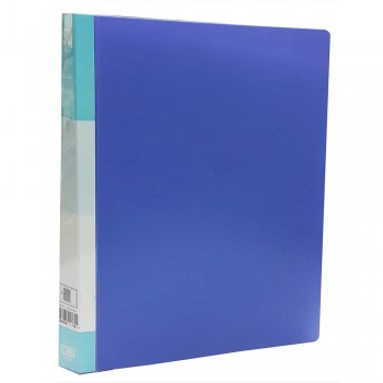 CBE Basal Colour Clear Holder 76050 A4 Blue (Item No : B10-61BL) A1R5B50
