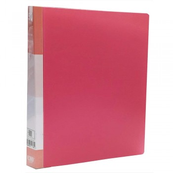 CBE Basal Colour Clear Holder 76050 A4 Pink (Item No : B10-61PK) A1R5B50