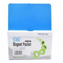 CBE Magnet Pocket 22215 A5 - Blue (Item No: B10-186L) A1R3B131