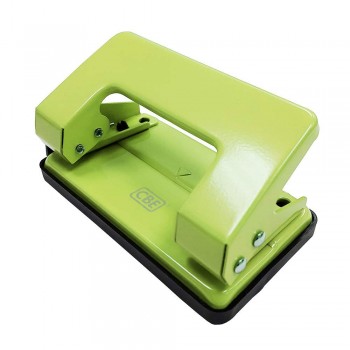 CBE 7171 Two Hole Punch (Small)-green