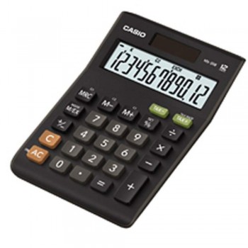 Casio Tax & Exchange Calculator MS-20B