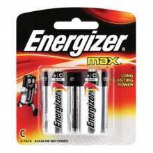 Energizer MAX C Alkaline Batteries (Item No: B06-03) A1R2B216