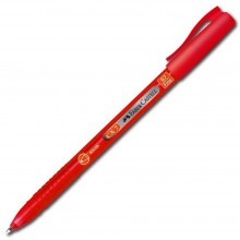 Faber Castell CX7 Ball Pen - 0.7mm Fine - RED (Item No: A02-07 CX7RD) A1R1B21