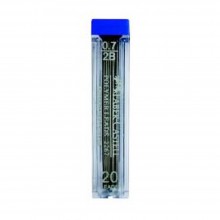Faber Castell Pencil Lead 2267 0.7mm (Item No: A02-15 FC PL0.7) A1R1B161
