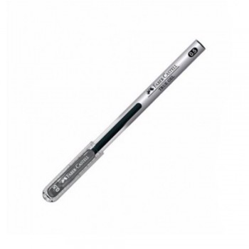 Faber Castell True Gel Pen 0.5mm Black (243599)