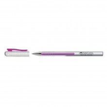 Faber Castell True Gel Pen 0.7mm Violet (242637)