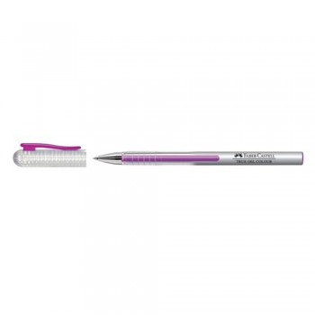 Faber Castell True Gel Pen 0.7mm Violet (242637)