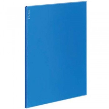 Kokuyo Novita Alpha 12 Pocket Refill - Blue