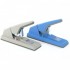 Max Flat Clinch Stapler HD-3DF - Navy Blue (Item No: B07-38BL) A1R2B261