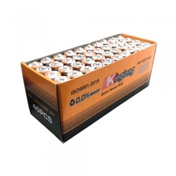 AAA Battery 40 Unit/Box