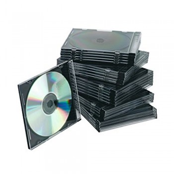 CD-Case Slim/1pcs