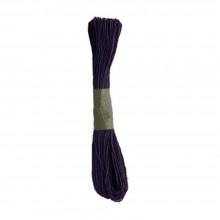 Colorful Paper Rope 25meters - Purple