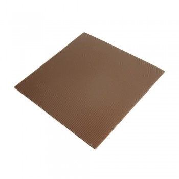 Impra Board 3mm 27inch X 30inch - Brown
