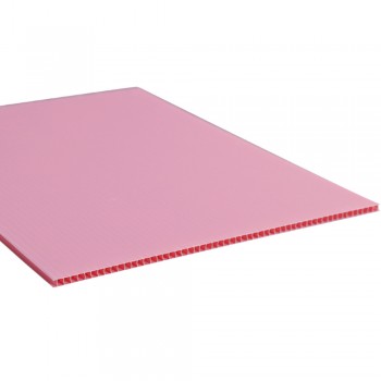 Impra Board 3mm 27inch X 30inch - Pink