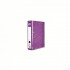 K2 8997 Fancy Hard Cover Arch File (Fancy Purple) - 3", 1 pcs