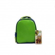 Puzzle Bag Medium Size Green (888)