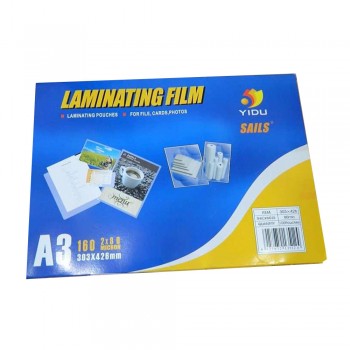 A3 Laminating Film Photo Card File Laminator Film (100pcs)