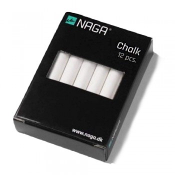 WHITE CHALK - 12PCS/BOX (item no:G14-21)