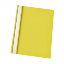 809A Management File A4 size Yellow