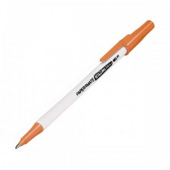 Papermate Kilometrico I-colors Ball Pen - Orange (Item No: A04-03 KLIORG) A1R1B220