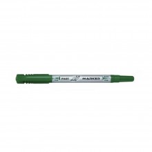 Pilot SCA-TMCD -CD/DVD Marker Pen 2 & 0.8mm - Green