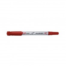 Pilot SCA-TMCD -CD/DVD Marker Pen 2 & 0.8mm - Red