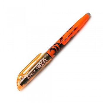 Pilot FriXion Light Erasable Highlighter - Orange (Item No: A01-13 FX L.HOR) A1R1B215