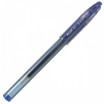 Pilot G3 Gel Ink Pen 1.0mm Blue (Item No: A01-07 G3BL1.0) A1R1B143