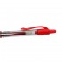 Pilot G2 Gel Ink Pen 0.7mm E.FINE Red (Item No: A01-03 G20.7RD) A1R1B136