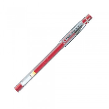 Pilot GTec-BLGC4 UltraFine Pen-0.4mm - Red
