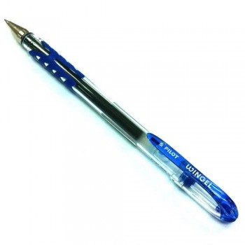 Pilot WINGEL Gel Ink Pen 0.5mm Blue (Item No: A01-09 WG5BL) A1R1B146