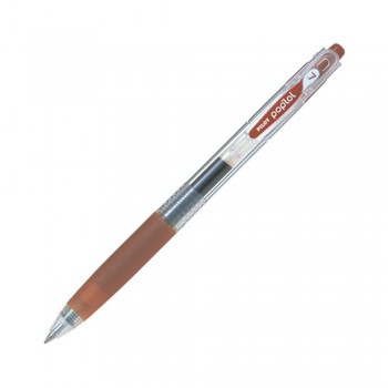 Pilot Pop'Lol Gel Ink Pen 0.7mm Brown (BL-PL-7-BN)