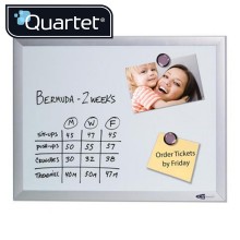 Quartet S531M Magnetic White Board