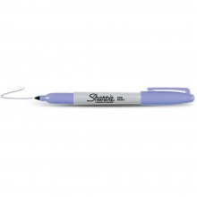 Sharpie Fine Point Permanent Marker - Lilac (Item No: A12-06 F/LILAC) A1R3B44