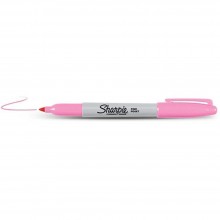 Sharpie Fine Point Permanent Marker - Pink (Item No: A12-06 F/PINK) A1R3B44