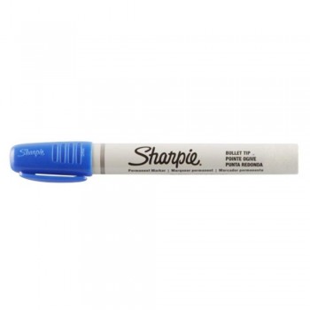 Sharpie Pro Sea Bullet Blue (Item No: A12-17 PRO-BL) A1R3B46