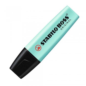 Stabilo Boss Pastel Turquoise Highlighter (70/113)