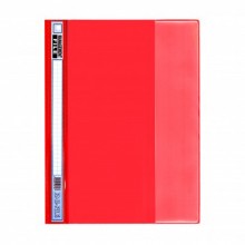 EMI 1807 Management File (Red)
