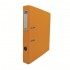 EMI PVC 50mm Lever Arch File A4 - Fancy Orange