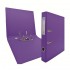 EMI PVC 50mm Lever Arch File A4 - Fancy Purple