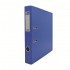 EMI PVC 50mm Lever Arch File A4 - Light Blue