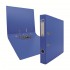 EMI PVC 50mm Lever Arch File A4 - Light Blue