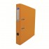 EMI PVC 50mm Lever Arch File F4 - Fancy Orange