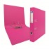 EMI PVC 50mm Lever Arch File F4 - Fancy Pink