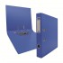 EMI PVC 50mm Lever Arch File F4 - Light Blue